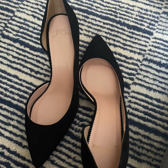 J Crew women’s heel